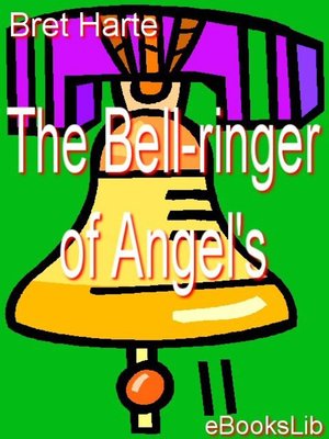 cover image of The Bell-ringer of Angel's
